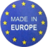 Prodotto in Europa